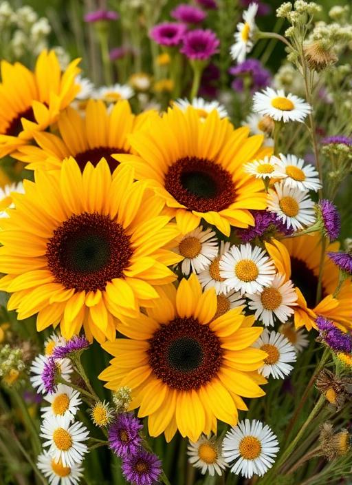 Wildflower Meadow