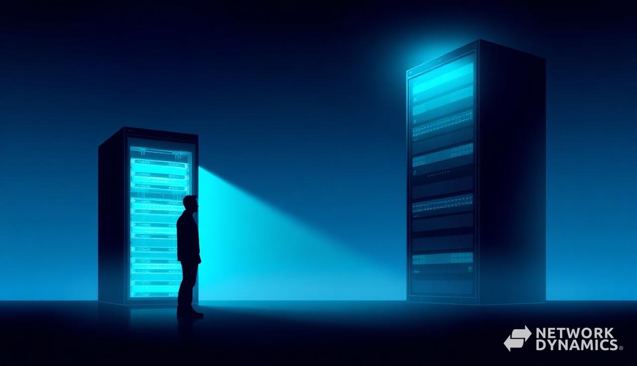 Managed vs Self-Managed Servers