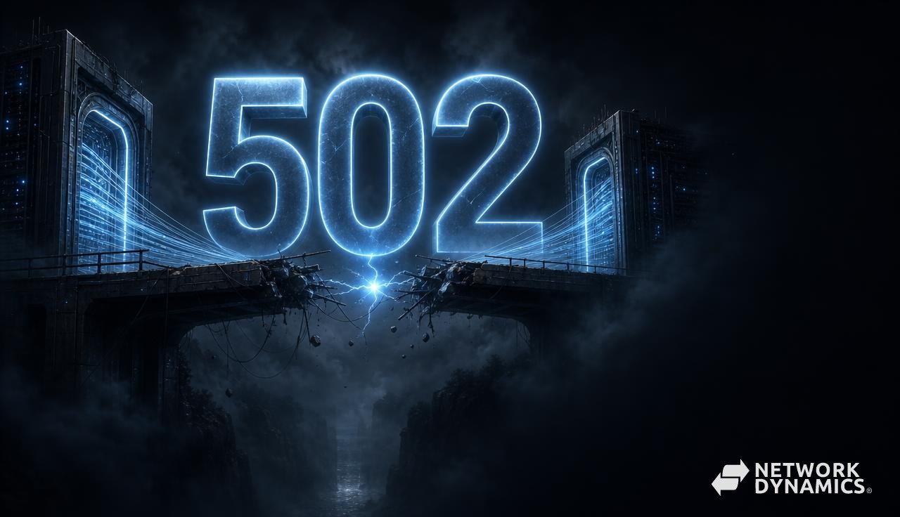 What Is a 502 Bad Gateway Error (And How to Fix It)?