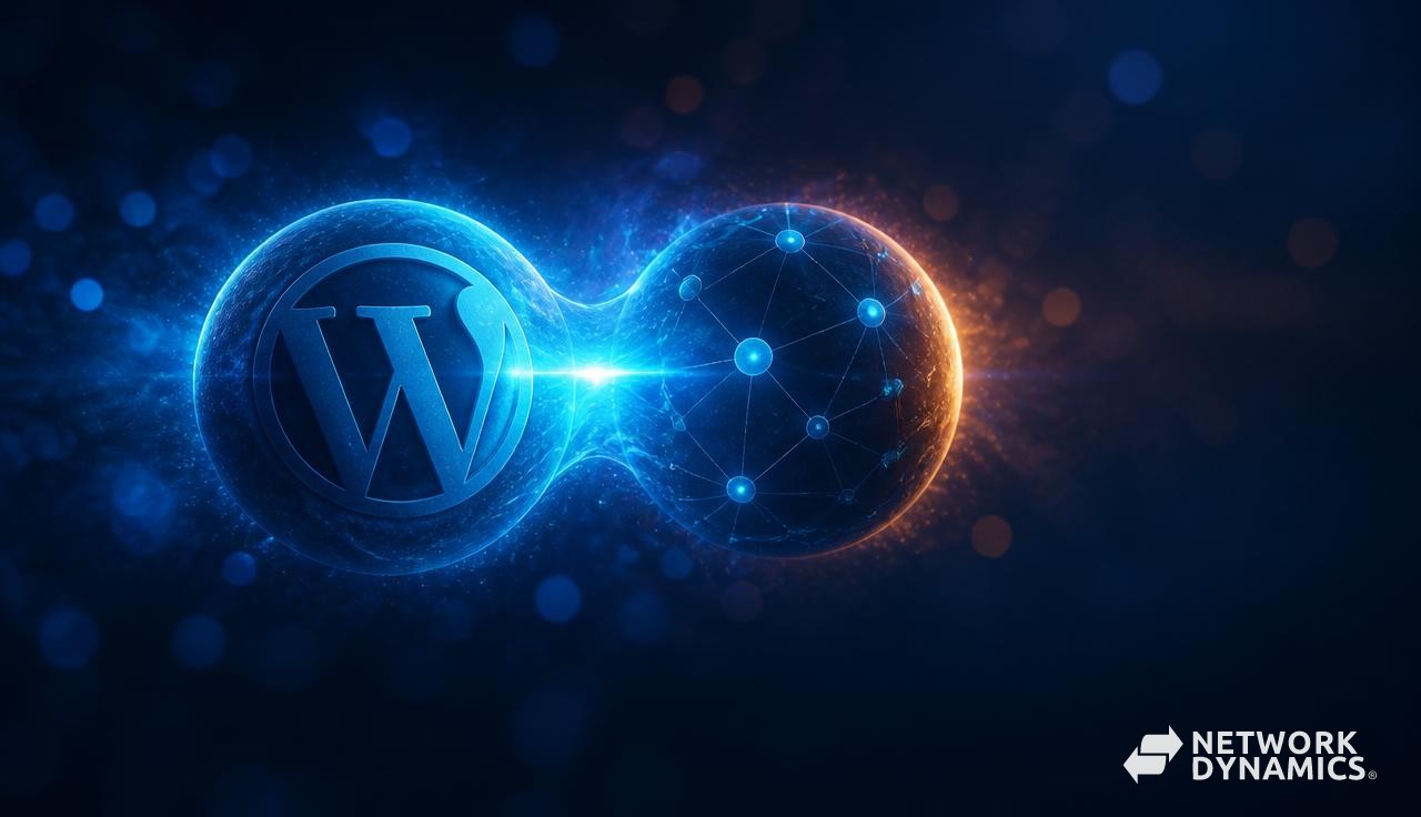 WP Hosting Joins Network Dynamics